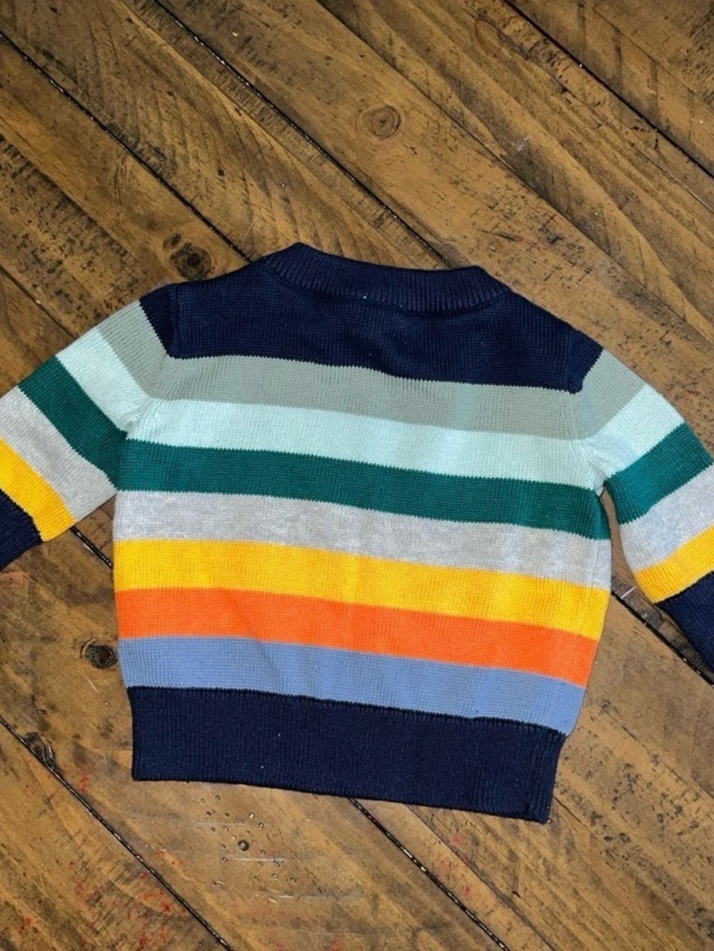 GAP Striped Baby Sweater Bundle - Picture 6 of 7
